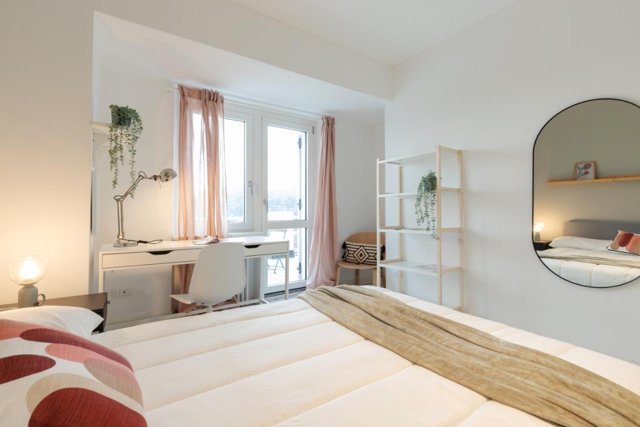Top Living Apartments - Carducci Turin Exterior foto