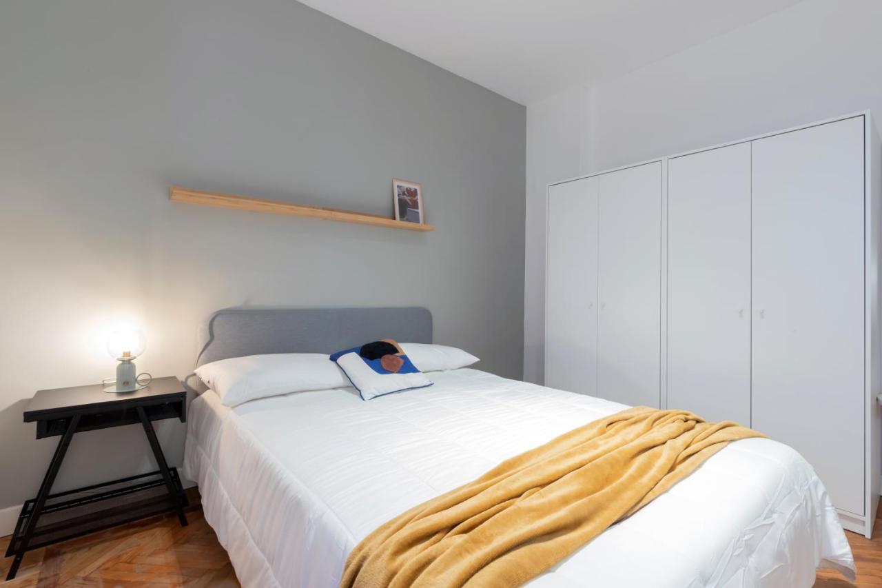 Top Living Apartments - Carducci Turin Exterior foto