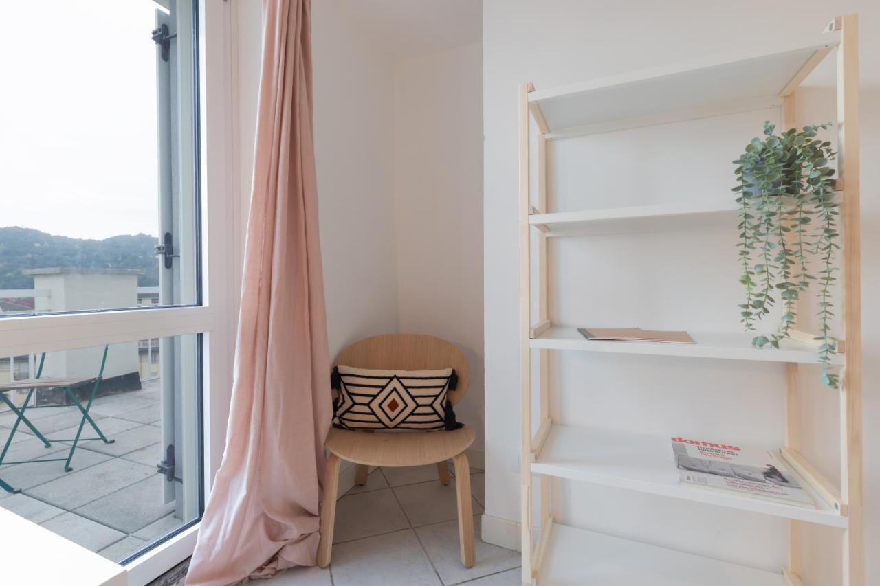 Top Living Apartments - Carducci Turin Exterior foto