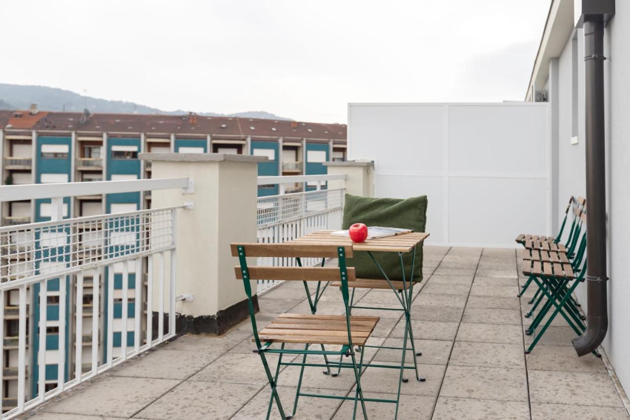 Top Living Apartments - Carducci Turin Exterior foto