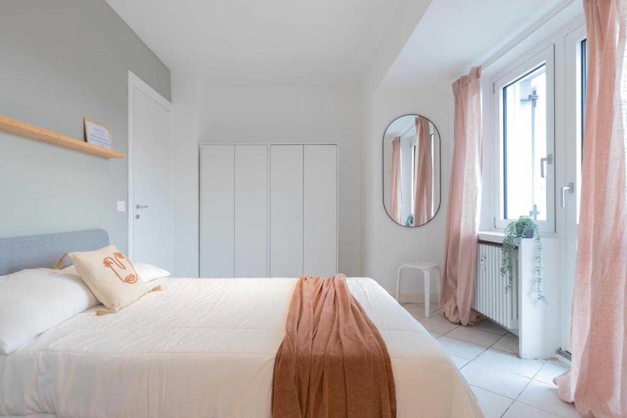 Top Living Apartments - Carducci Turin Exterior foto