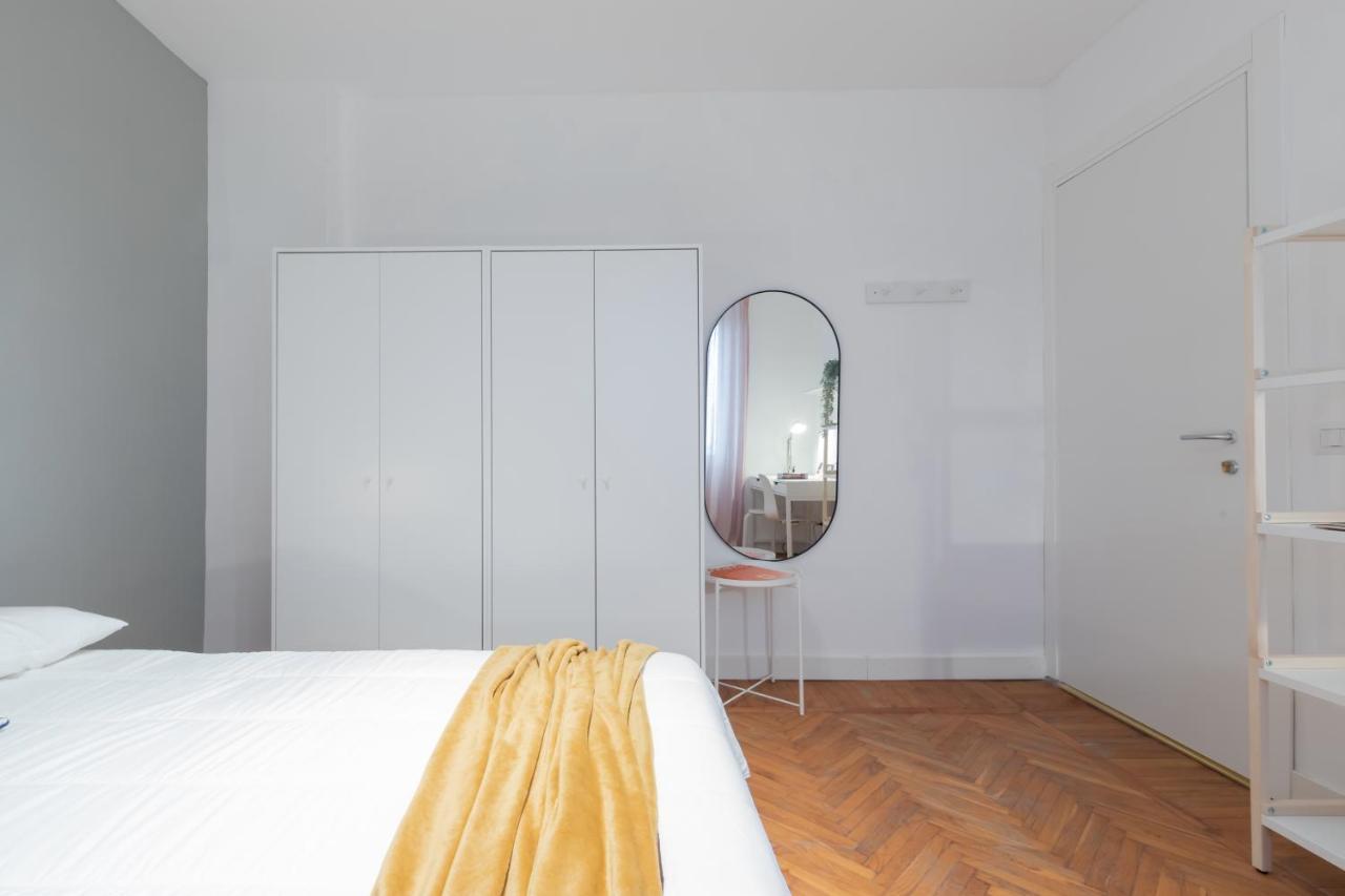 Top Living Apartments - Carducci Turin Exterior foto