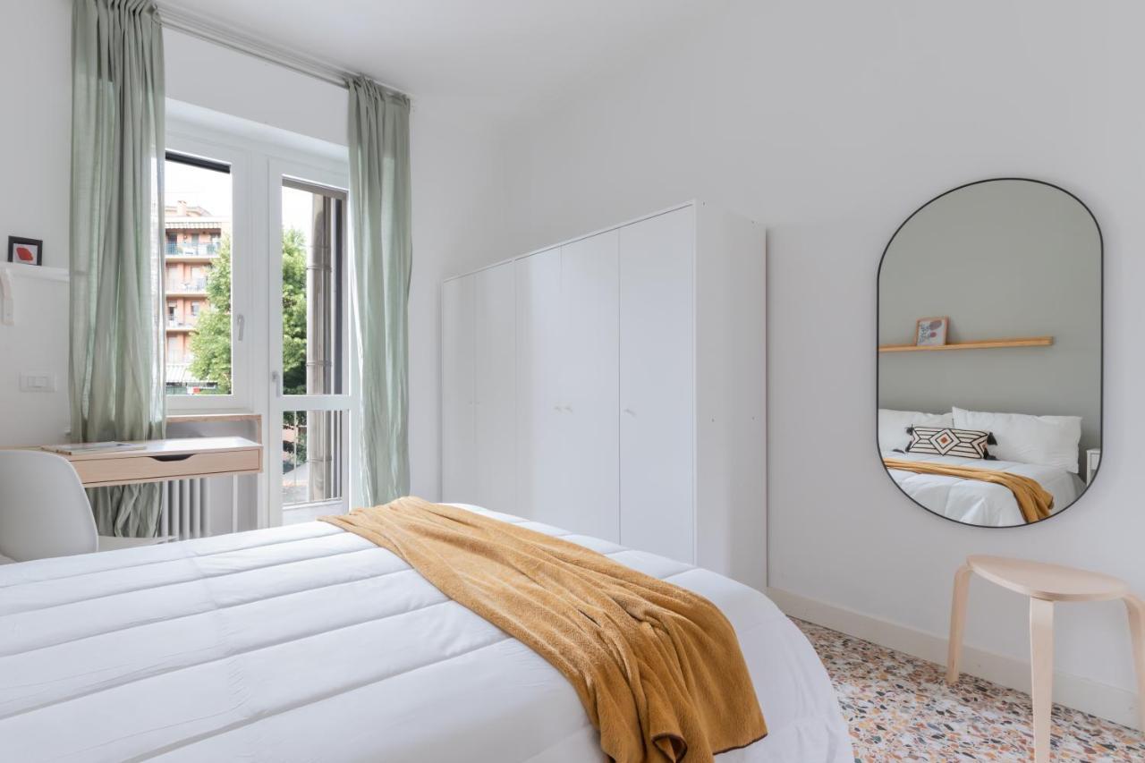 Top Living Apartments - Carducci Turin Exterior foto