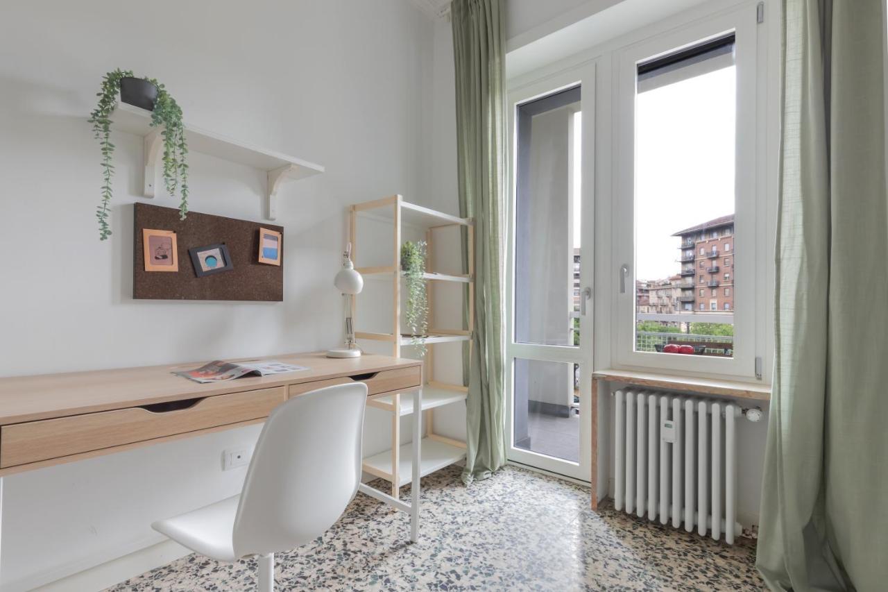 Top Living Apartments - Carducci Turin Exterior foto