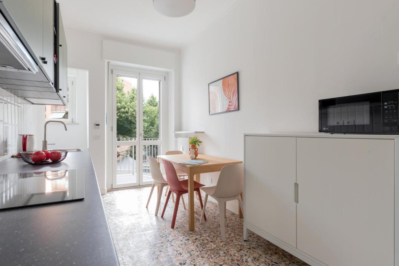 Top Living Apartments - Carducci Turin Exterior foto