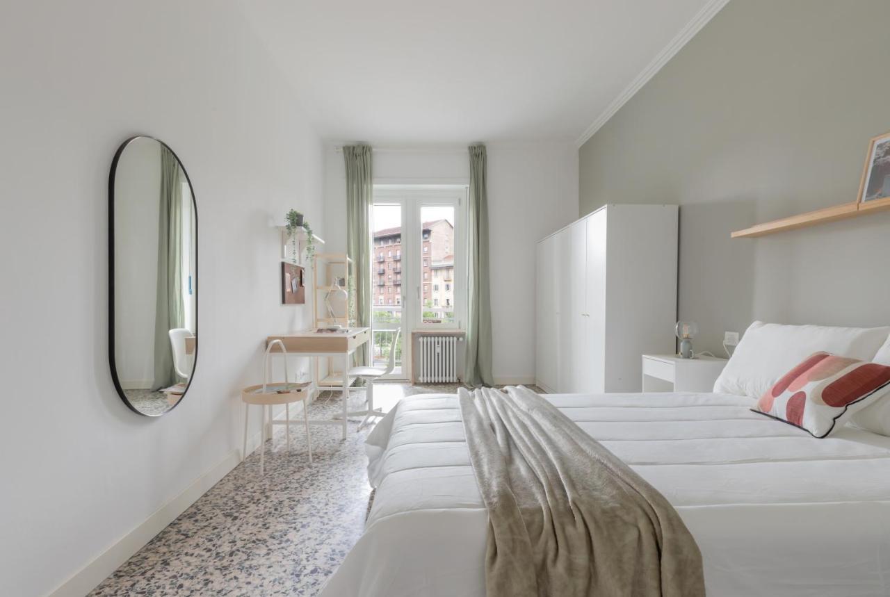 Top Living Apartments - Carducci Turin Exterior foto