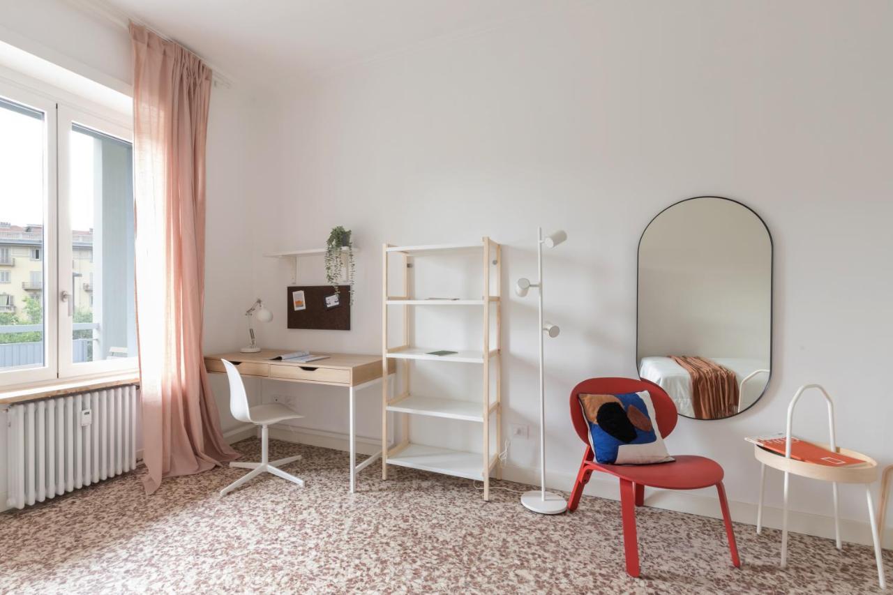 Top Living Apartments - Carducci Turin Exterior foto