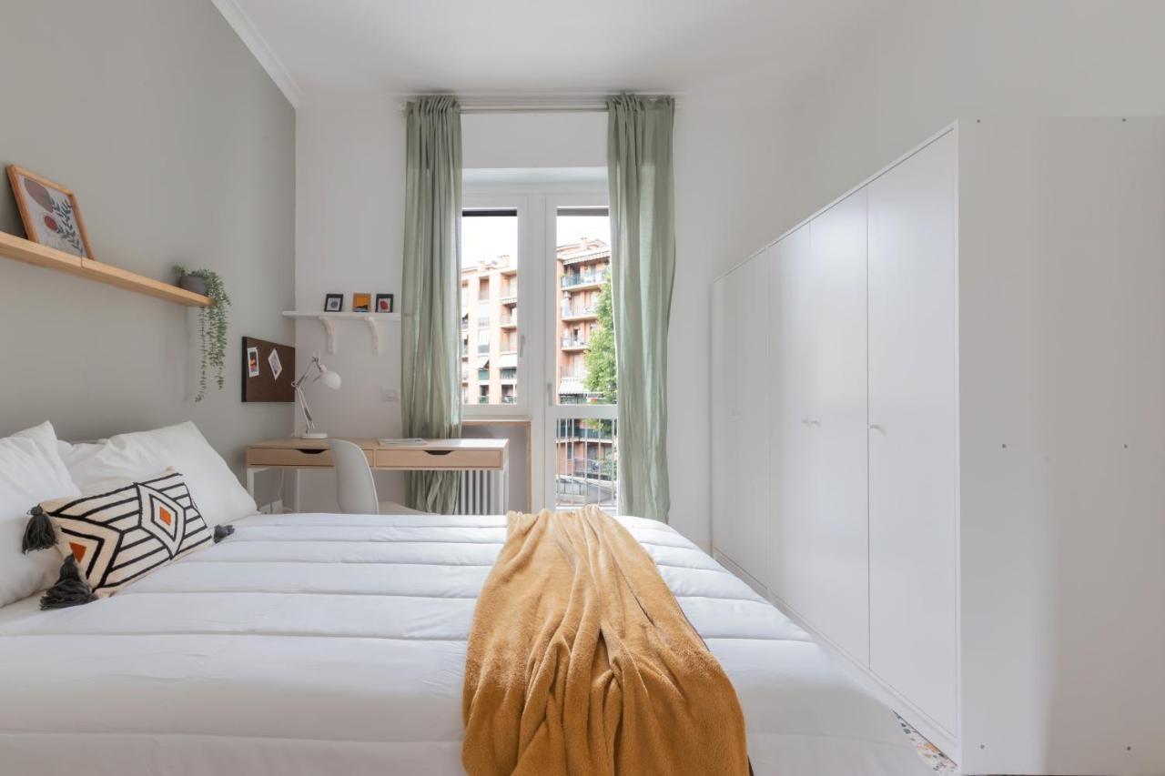 Top Living Apartments - Carducci Turin Exterior foto
