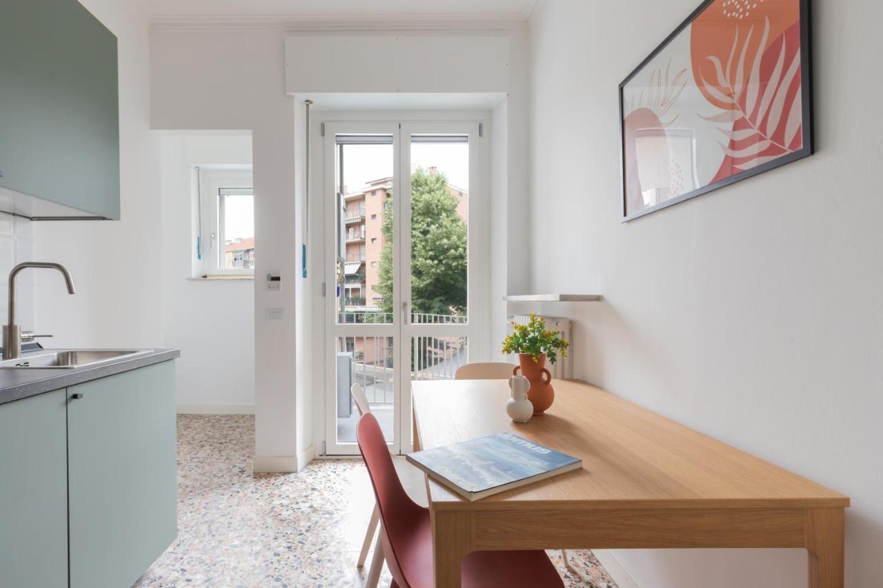 Top Living Apartments - Carducci Turin Exterior foto