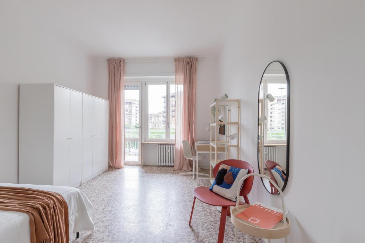 Top Living Apartments - Carducci Turin Exterior foto