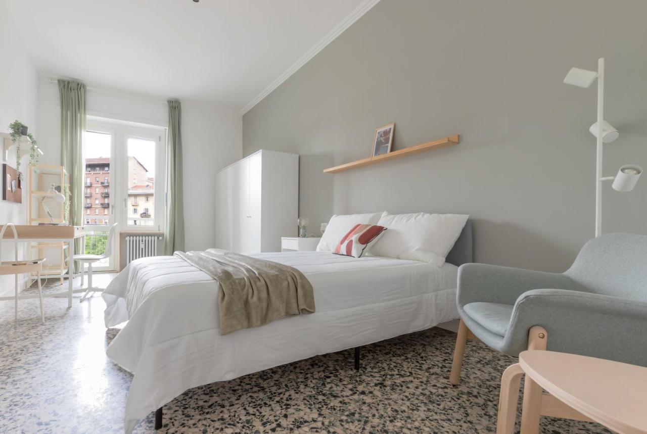 Top Living Apartments - Carducci Turin Exterior foto