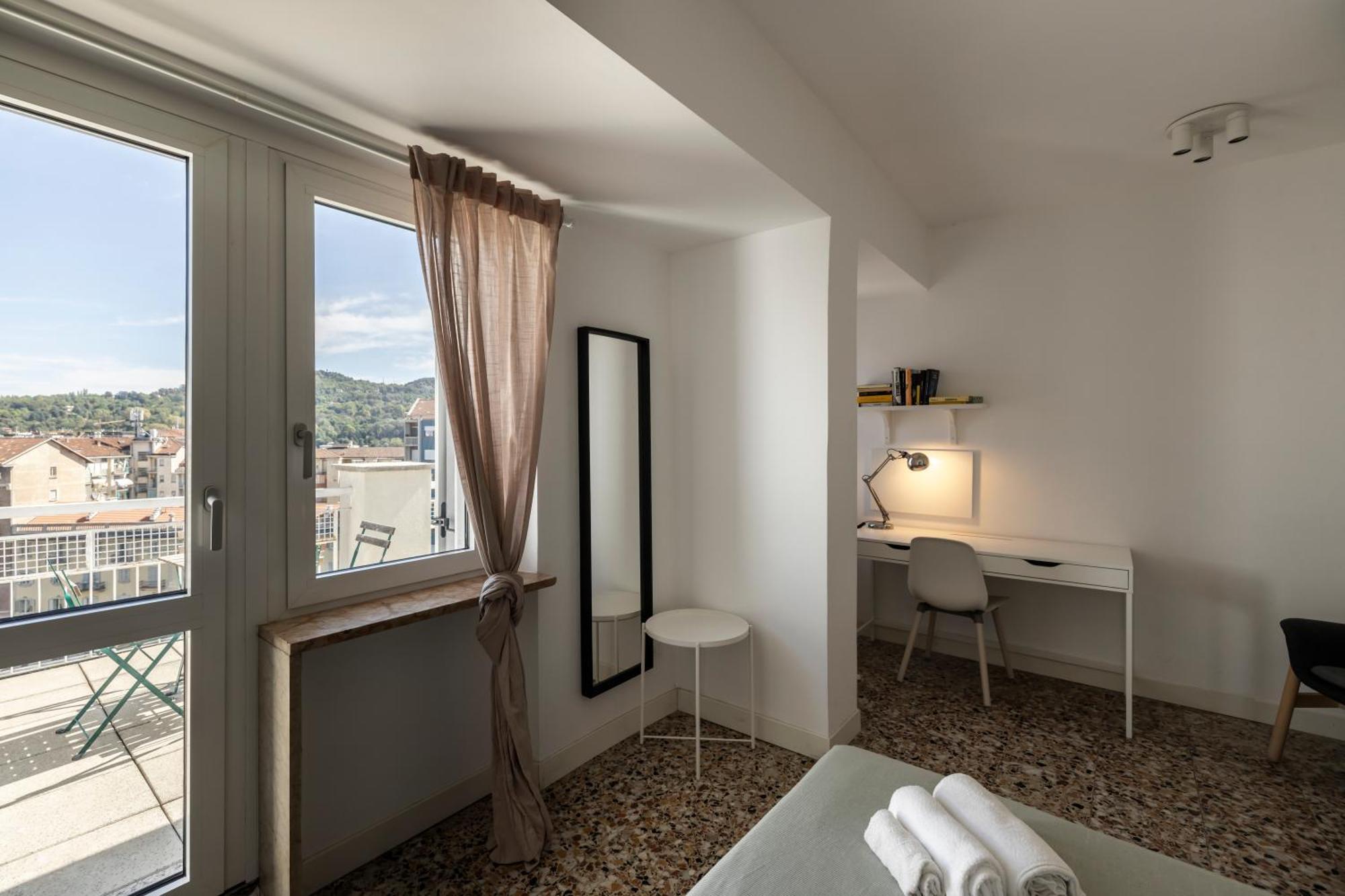 Top Living Apartments - Carducci Turin Exterior foto
