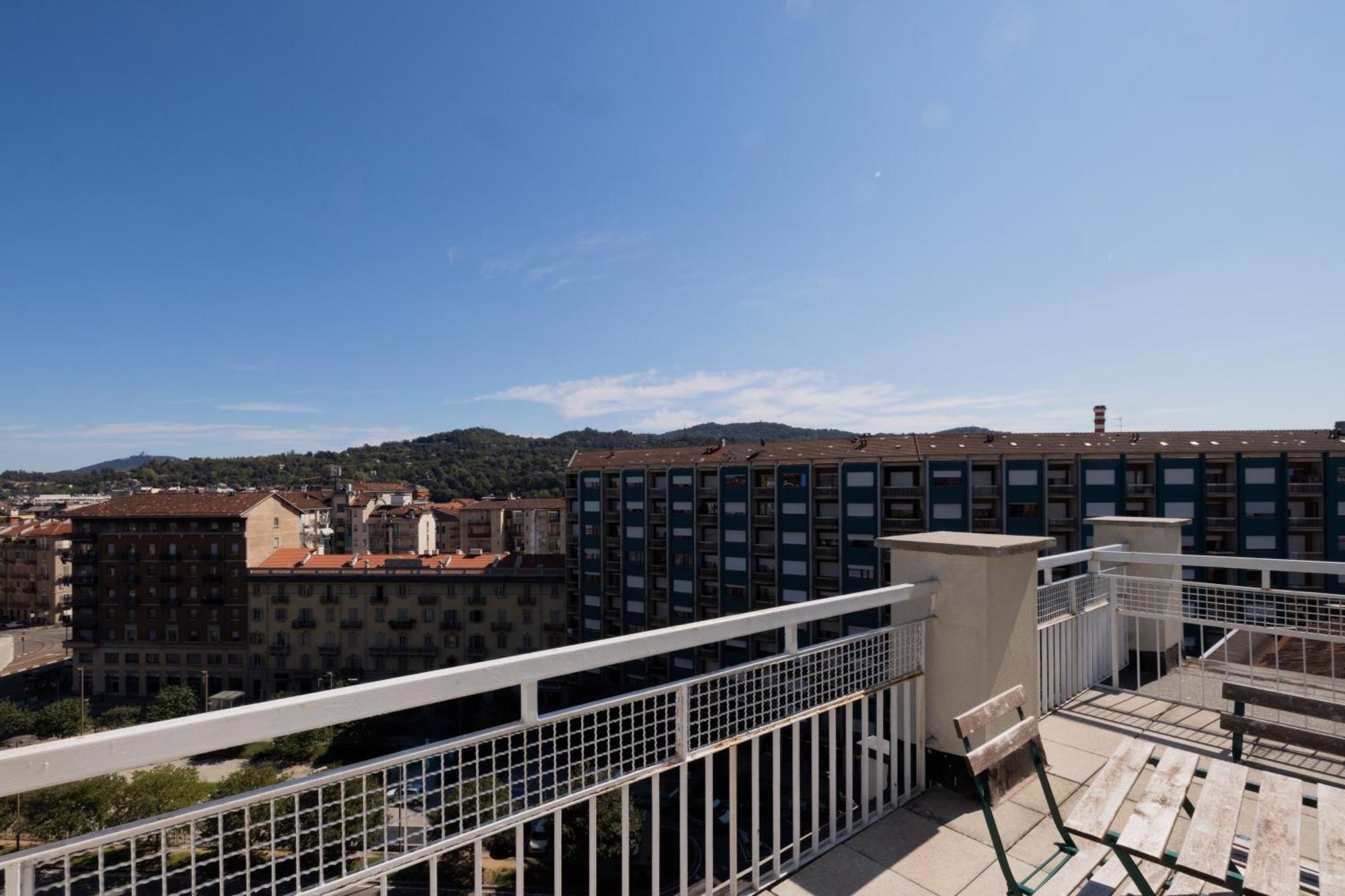 Top Living Apartments - Carducci Turin Exterior foto