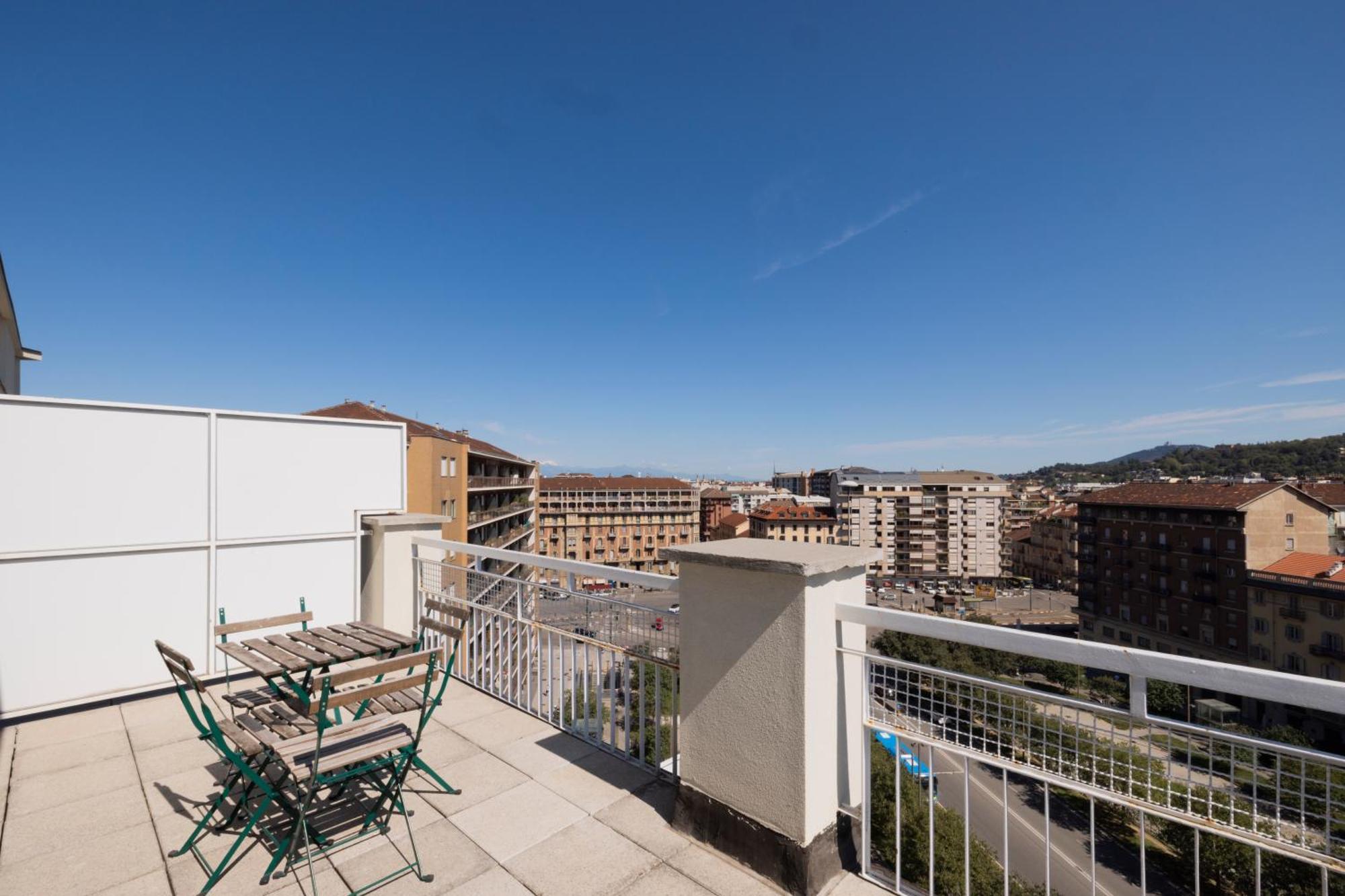 Top Living Apartments - Carducci Turin Exterior foto