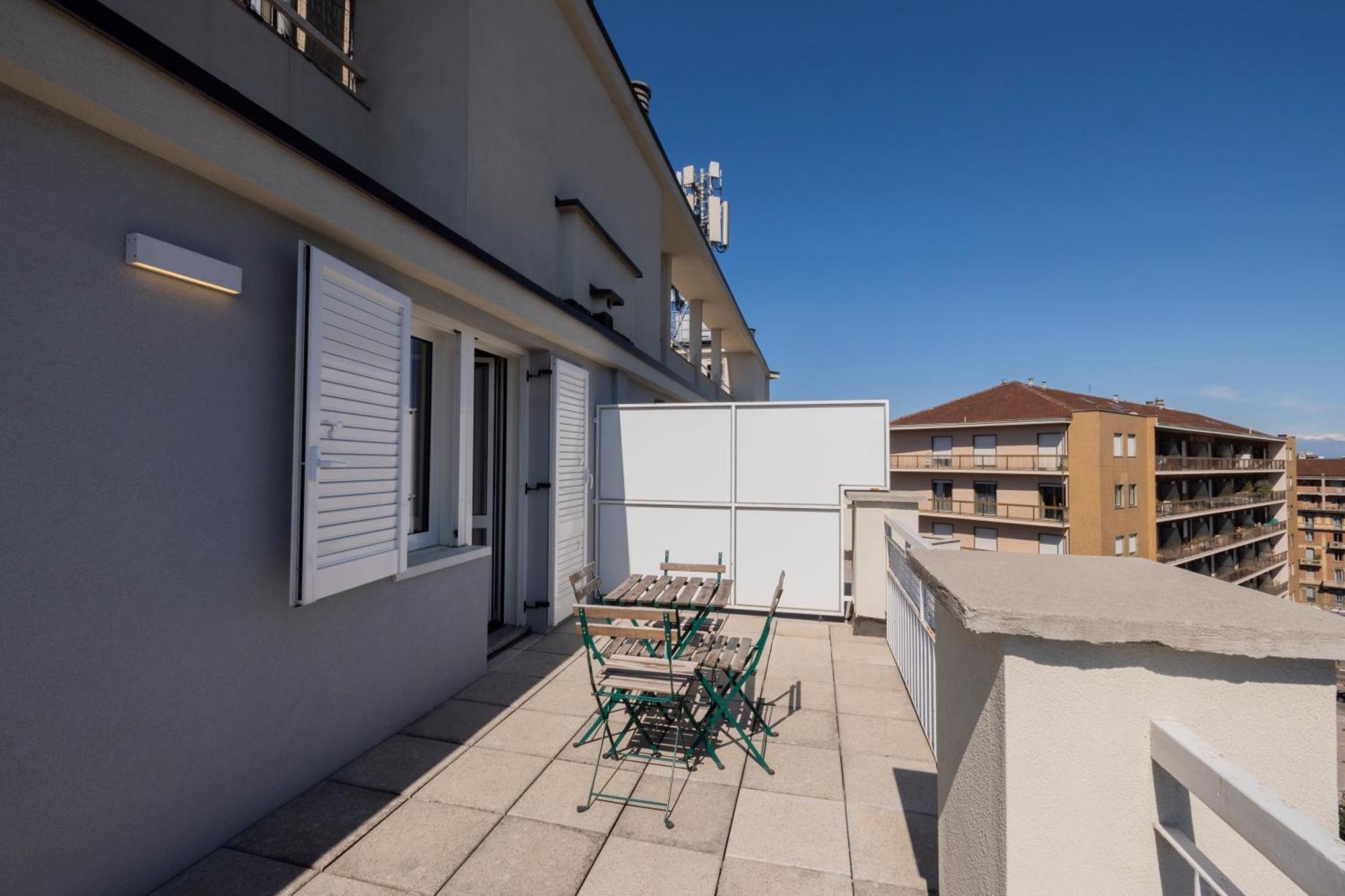 Top Living Apartments - Carducci Turin Exterior foto