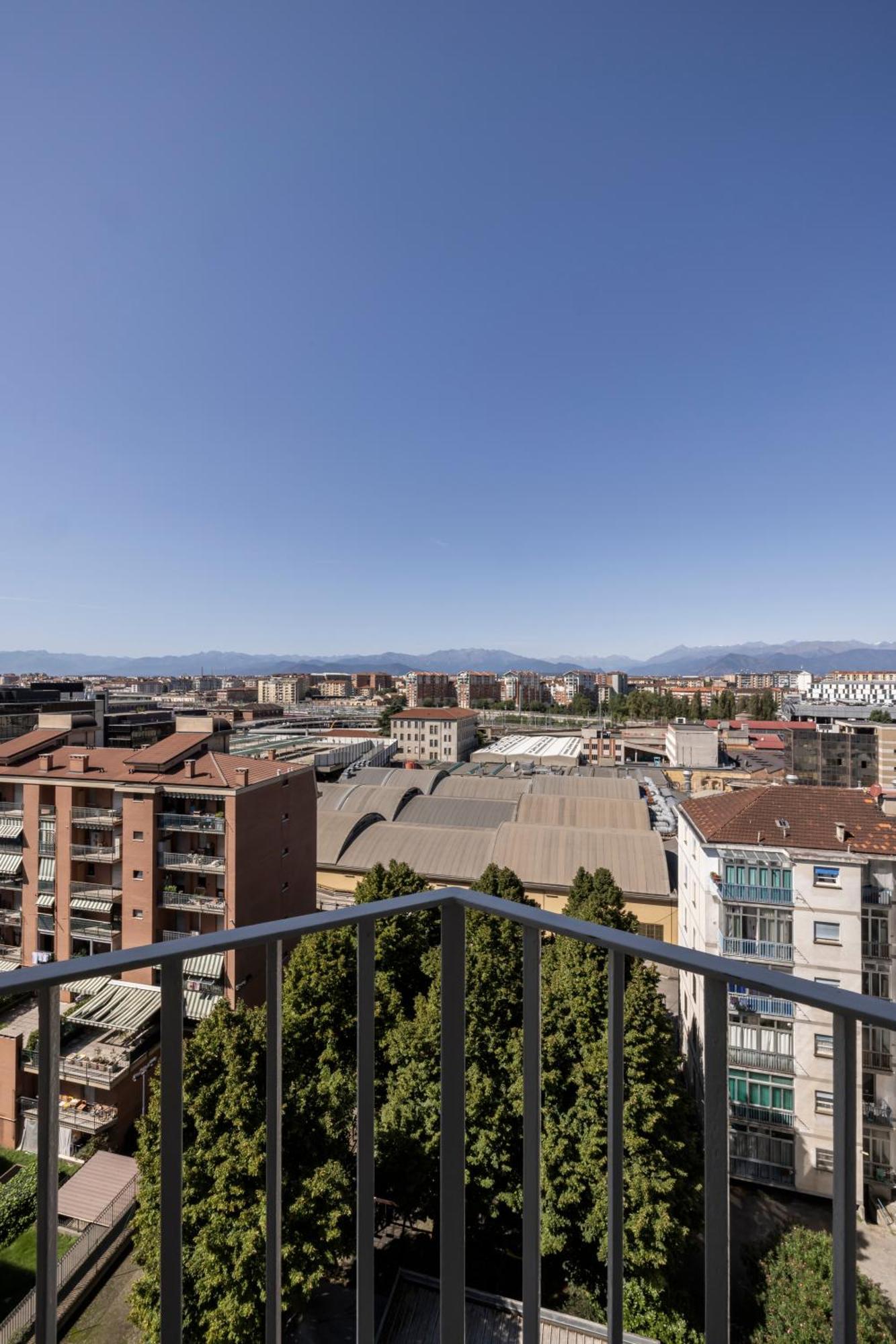 Top Living Apartments - Carducci Turin Exterior foto
